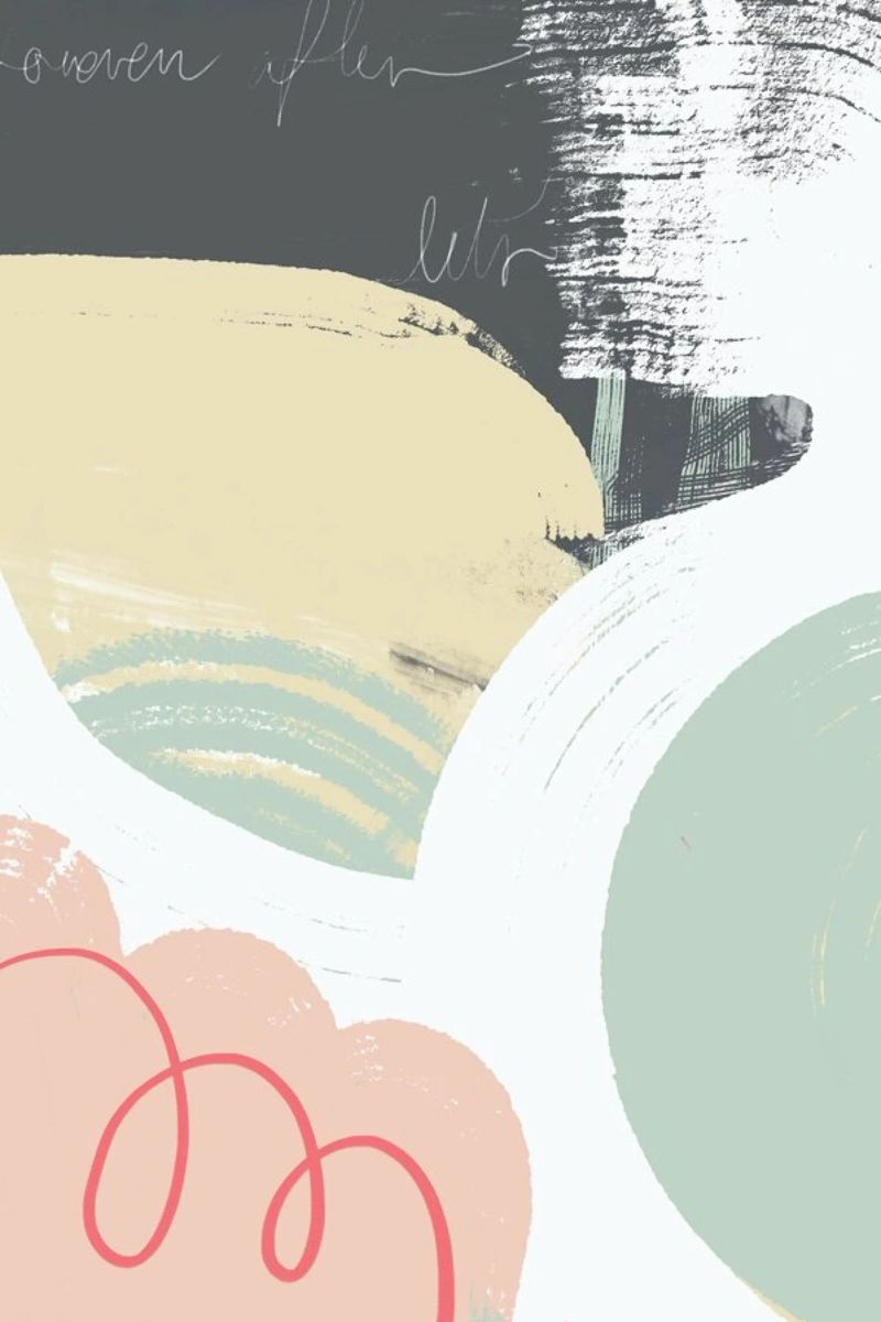Softness alu dibond de Jilli Darling Art