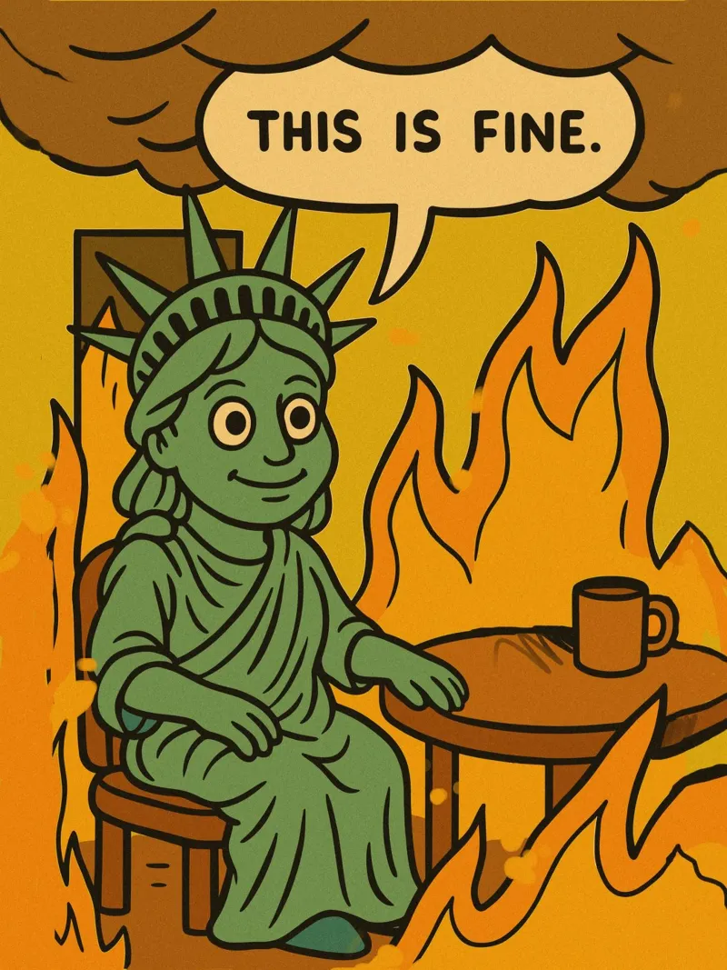 Statue of Liberty this is fine pellicola backlit da ramosashop