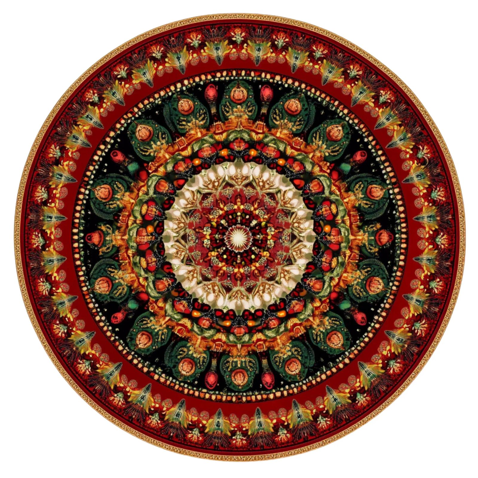 Mandala de Navidad metacrilato de Spiritual Touch