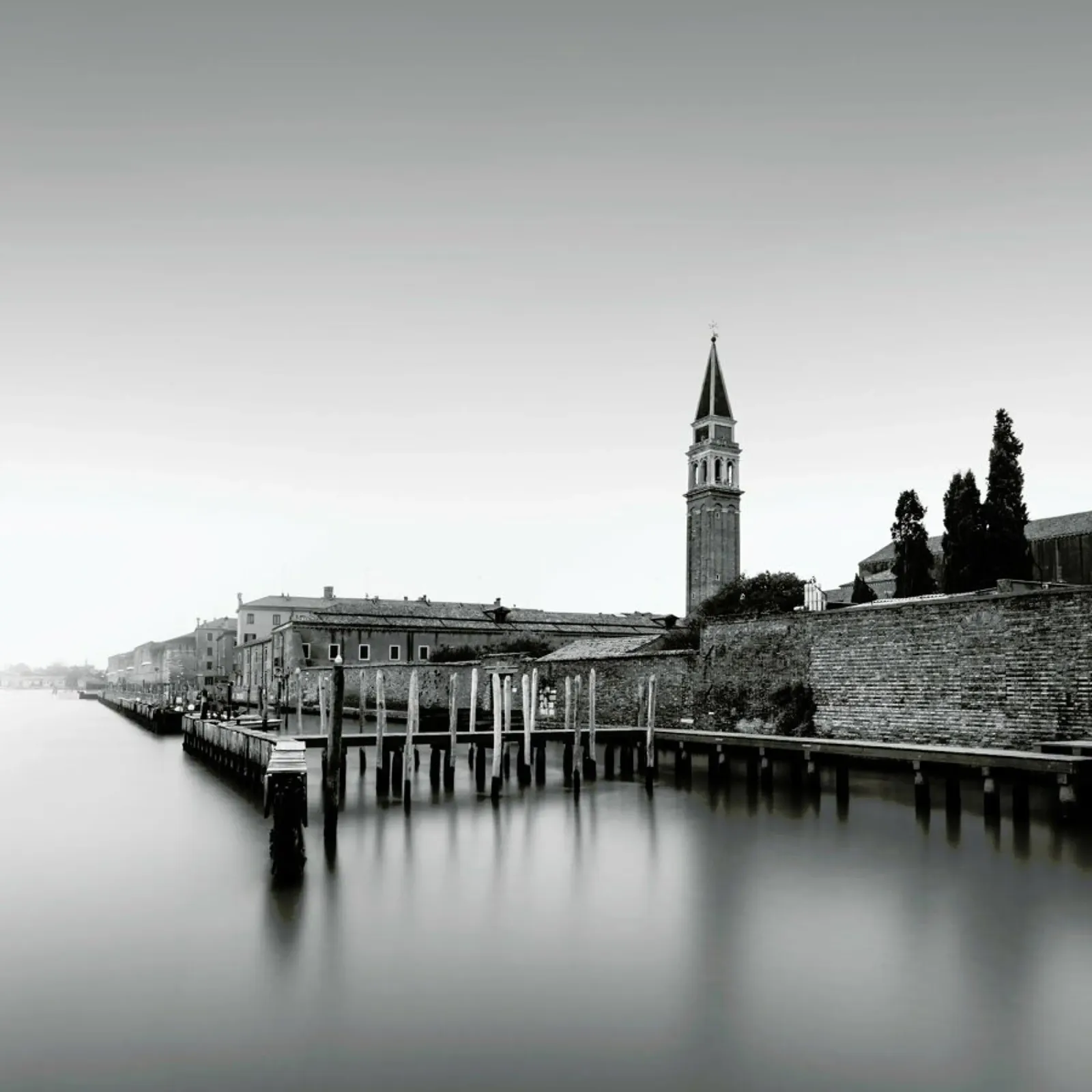 Chiesa Di San Francesco Della Vigna - Venedig pellicola backlit da Håggard Photography | Ronny Behnert