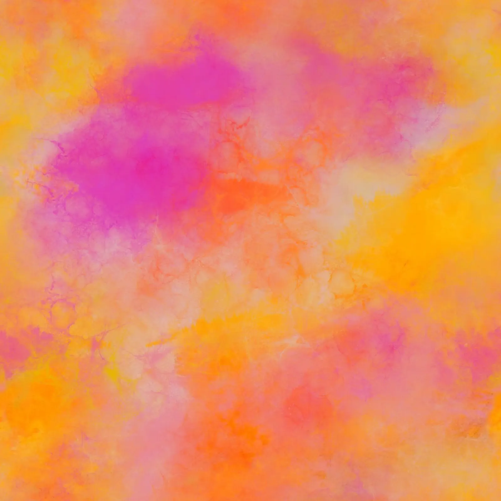 Abstrakte Farbfreude - Vivid Joy poster by Petra Lang