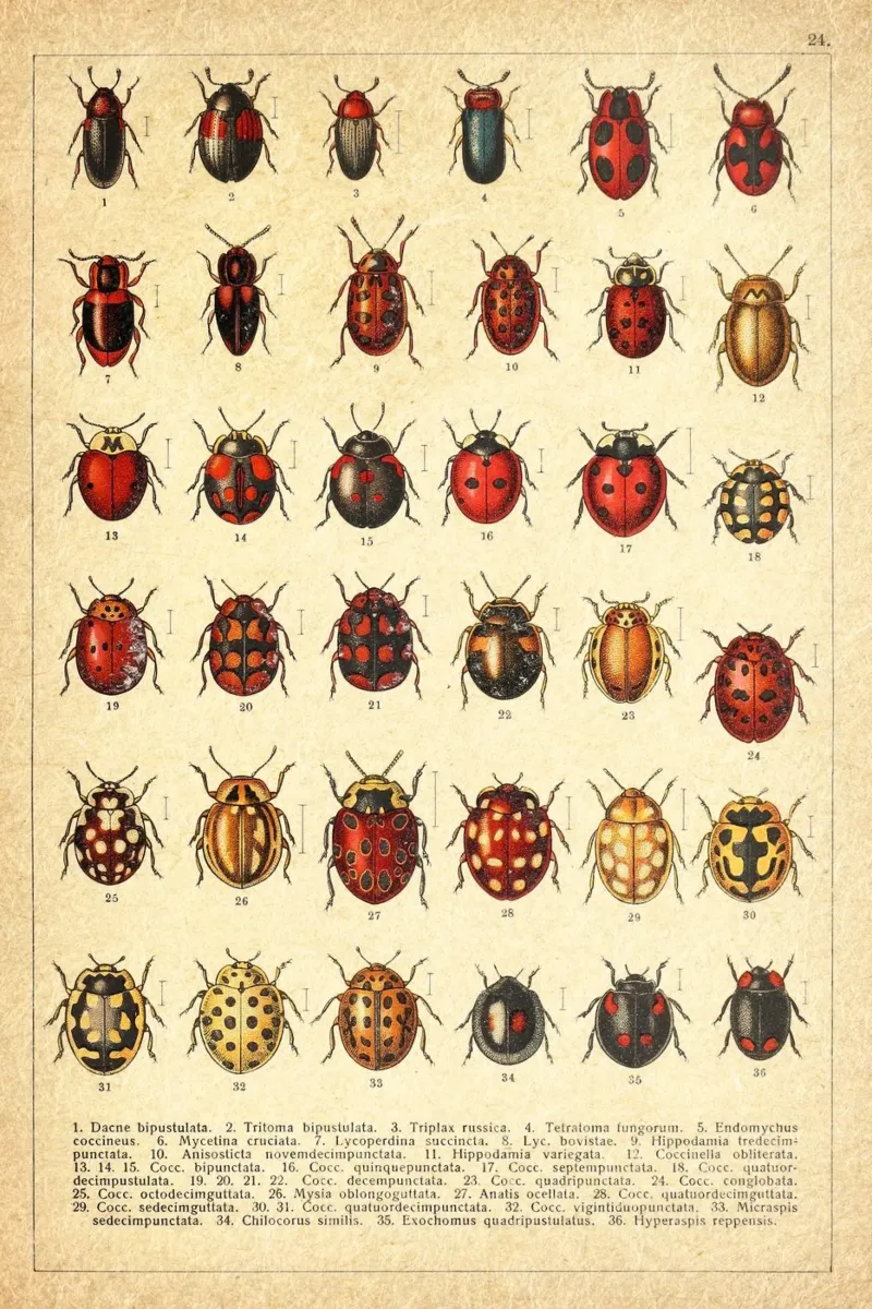 Ladies carta hahnemühle da vintagebotanics