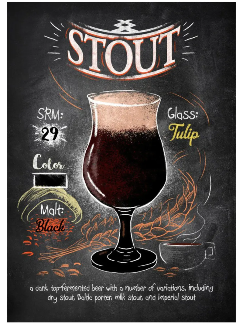 stout pellicola backlit da Danielshop