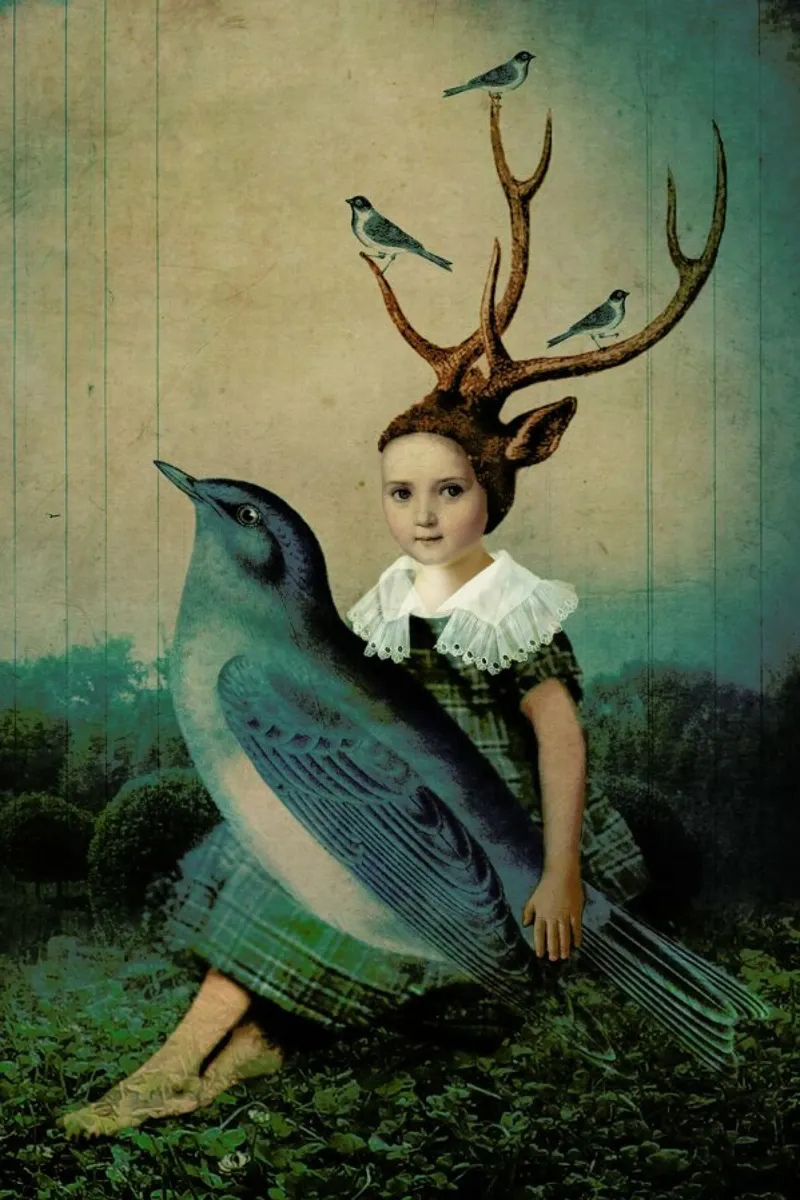 Sing me a song carta hahnemühle da Catrin Welz-Stein