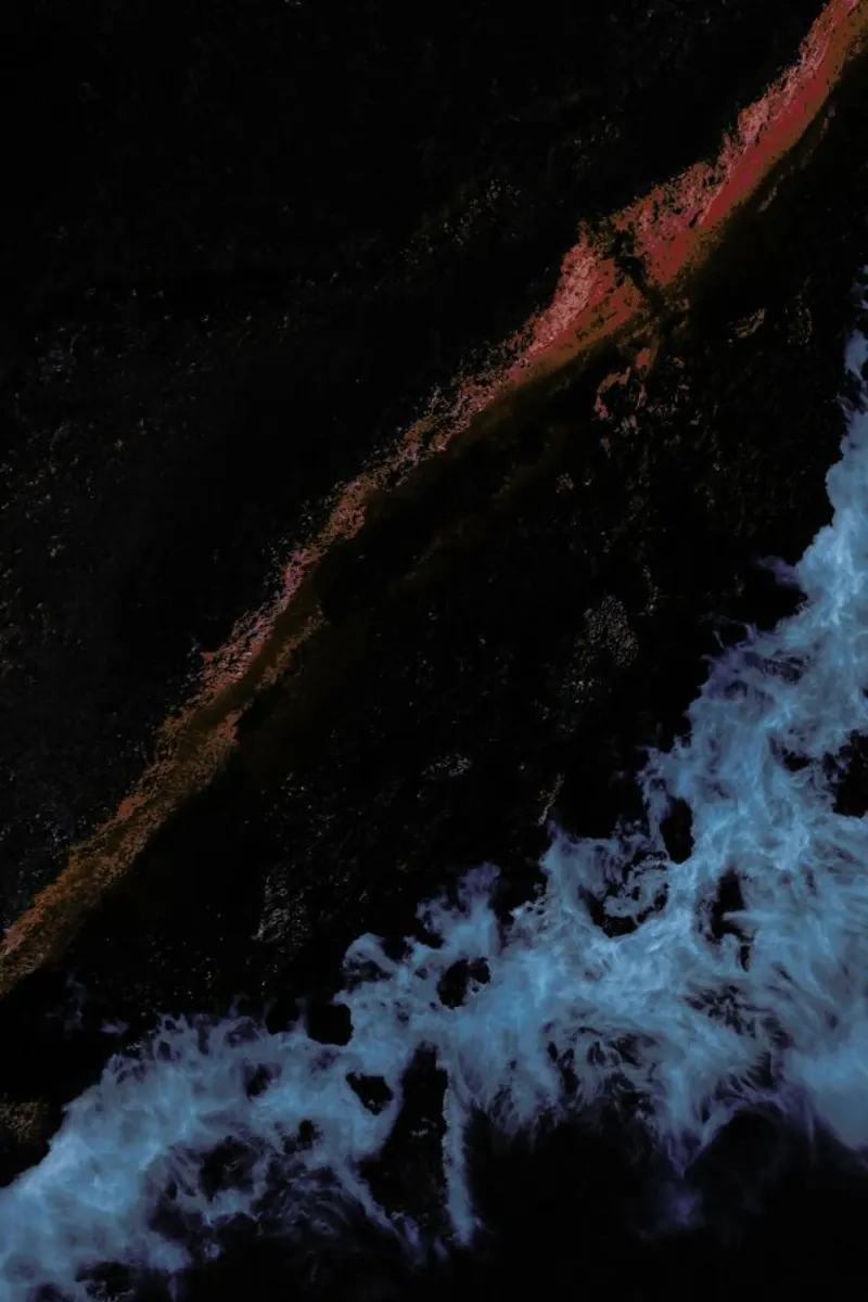 Water On Mars by @rokromih alluminio dibond da EyeEm Mobile GmbH