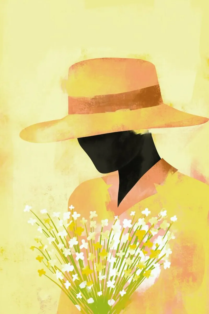 Daisies poster da Pure