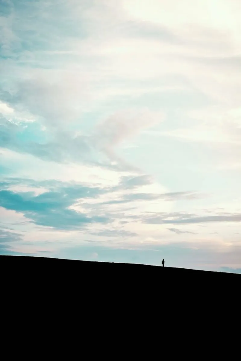 Bright Skies by @nilsleithold pellicola backlit da EyeEm Mobile GmbH