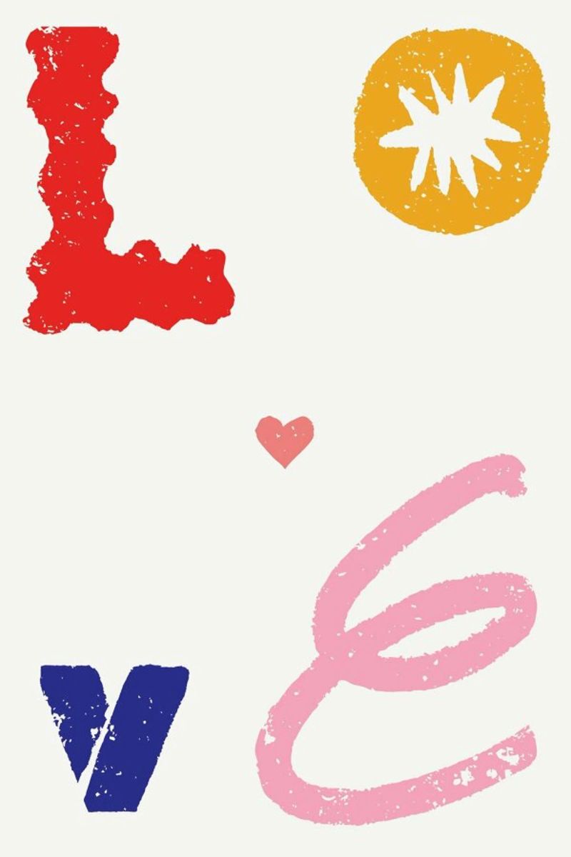 Love Scattered poster de Pure