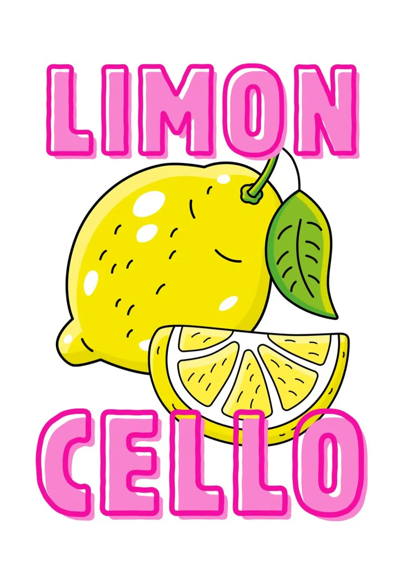 Limon Cello carta hahnemühle da DigiWunderwerk