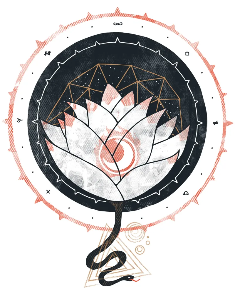 Lotus pellicola backlit da againstbound