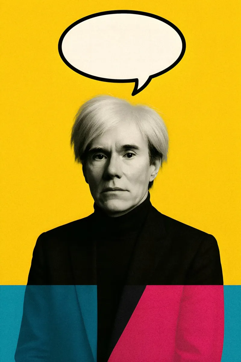 Pop God – Empty Speech Edition plexiglass da CNTRL
