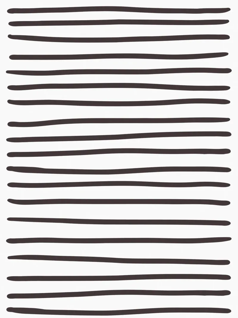 Simple Stripes pellicola backlit da treechild