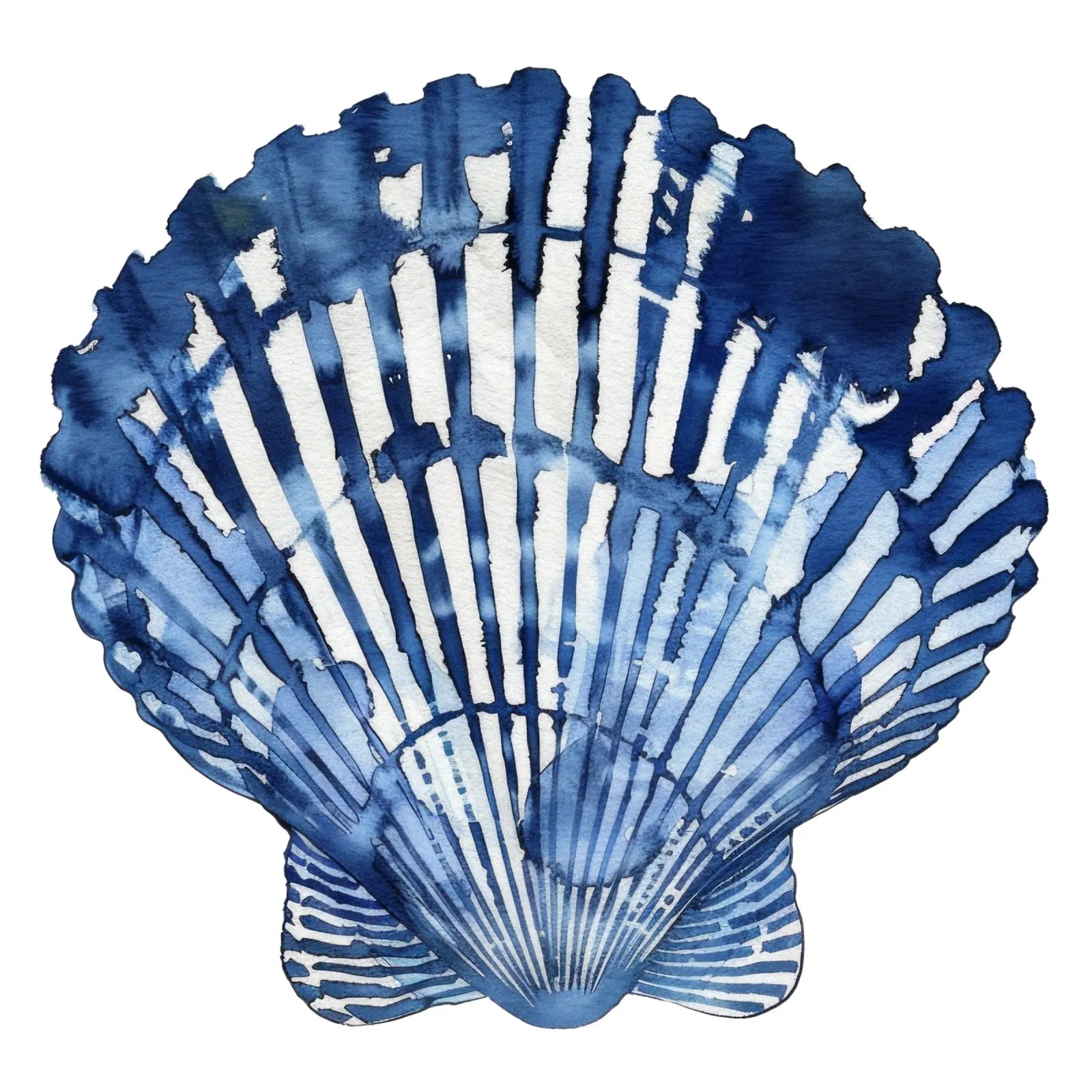 Blue Shell (without Background) plexiglas de treechild