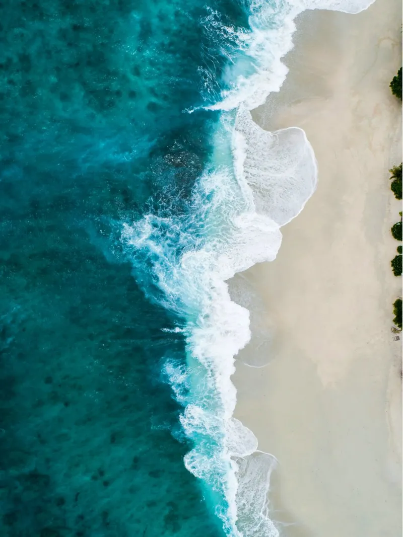 Blue Sea hahnemühle by treechild