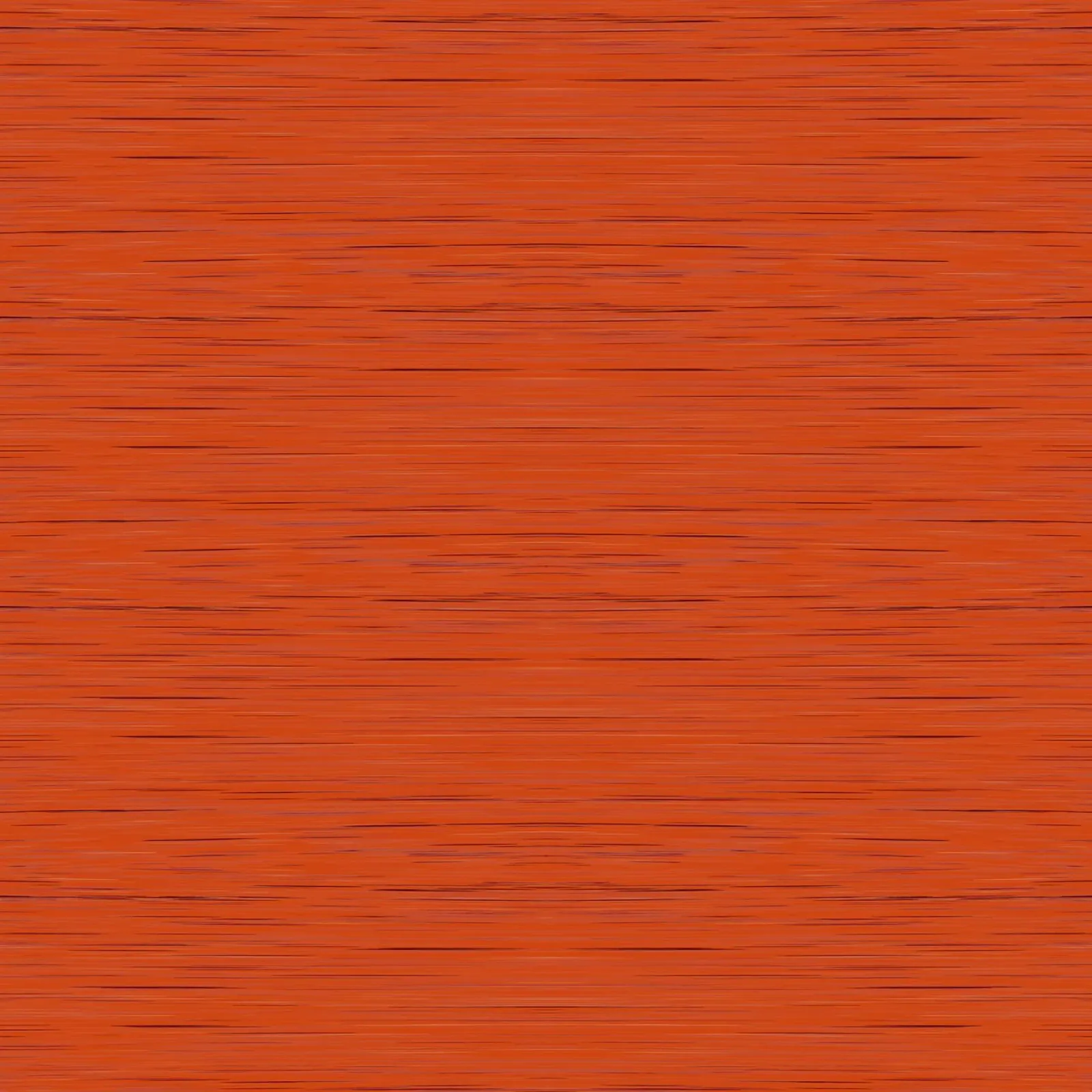 Meteor Stripes Rust Orange canvas by SilverPegasus