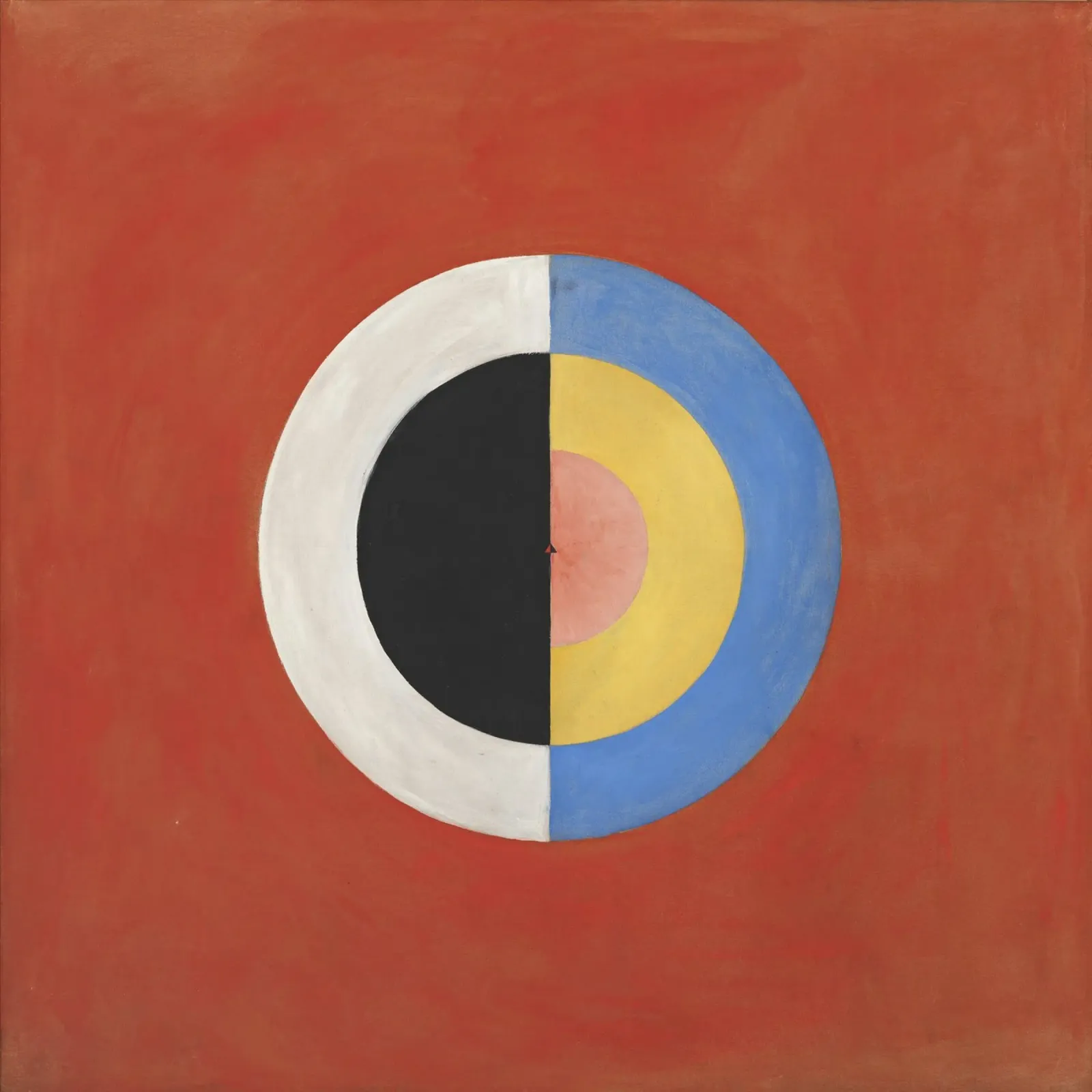 hilma af klint il cigno n. 17 pellicola backlit da 50 masterpieces