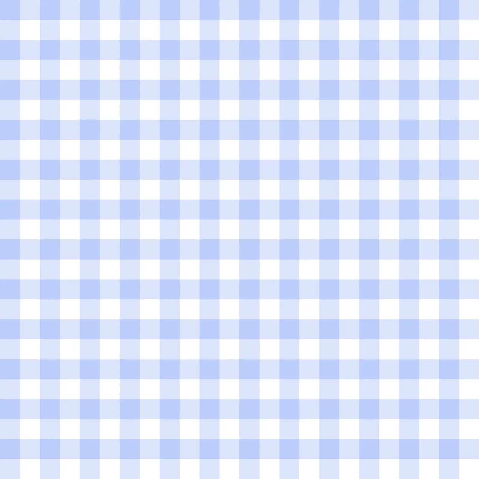 Gingham blu pastello carta hahnemühle da Happy Littles
