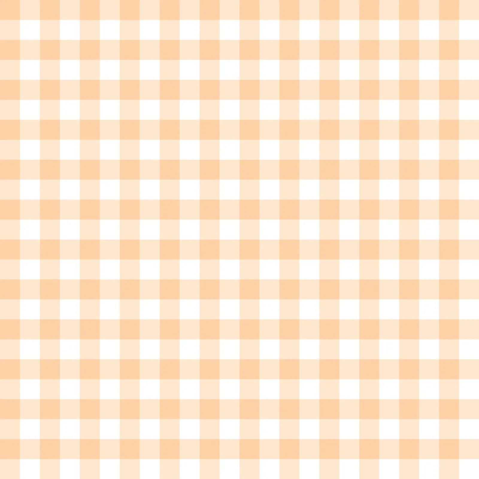 Gingham pesca pastello pellicola backlit da Happy Littles