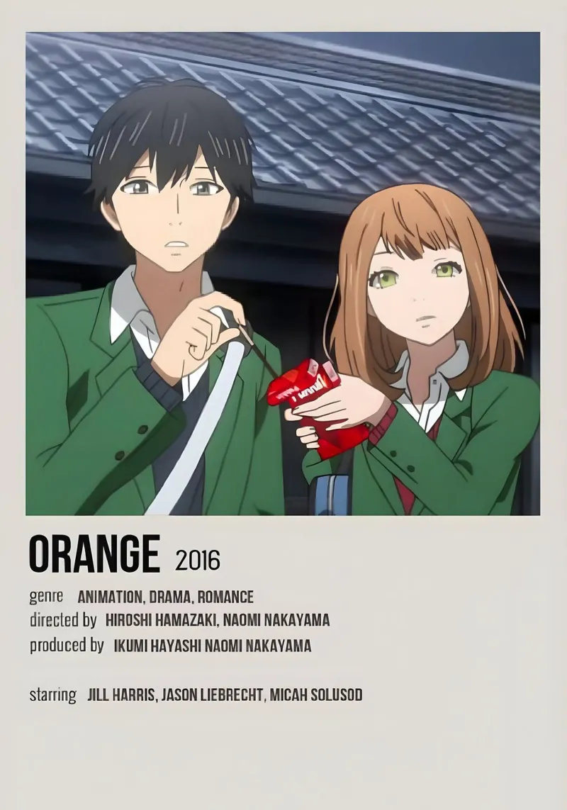 ORANGE 2016 alluminio dibond da Totoya