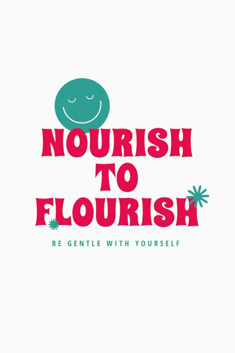 Nourish to Flourish pellicola backlit da Studio One