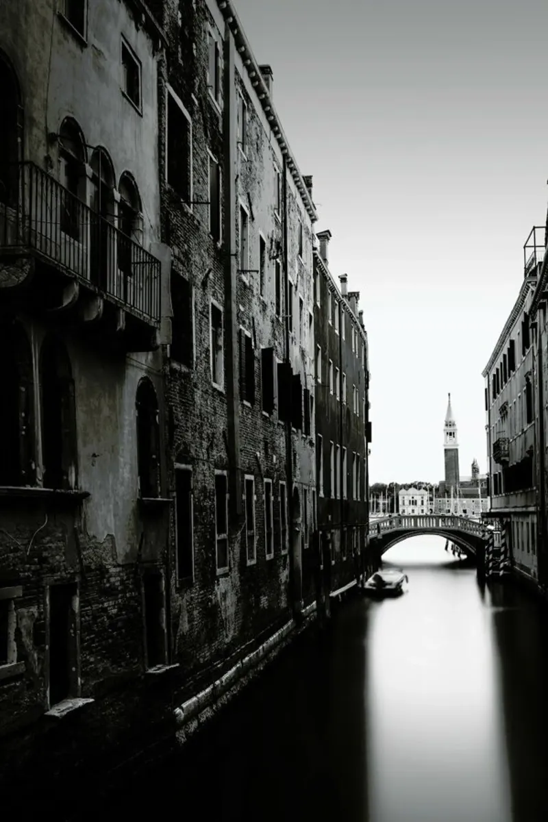 Corridoio - Venedig plexiglass da Håggard Photography | Ronny Behnert