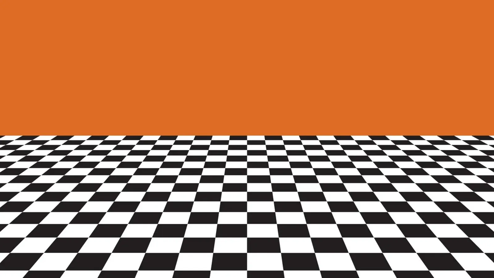 Background Space Checkered Board plexiglass da galihstudio