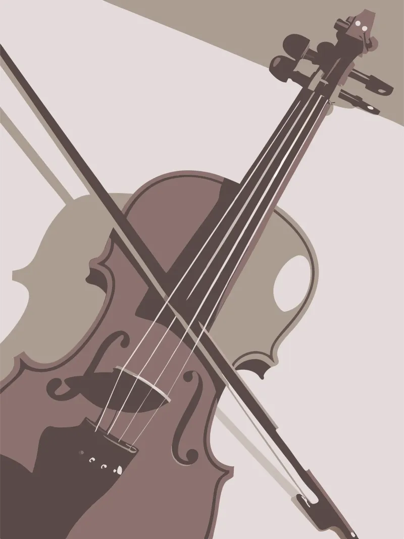 Geige Hahnemühle von MUSIC EDITION