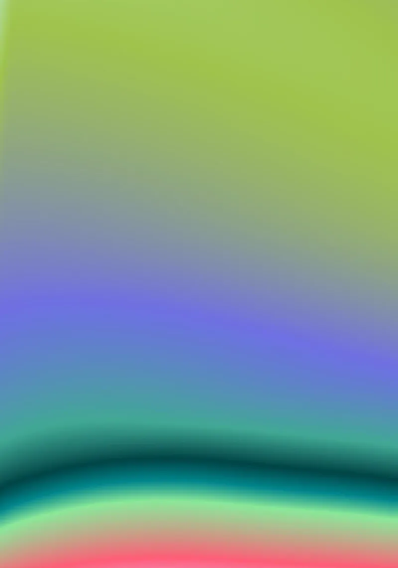 SPIRITUAL GREEN LIGHT Acryl-Glas von ÂME LIBRE STUDIO