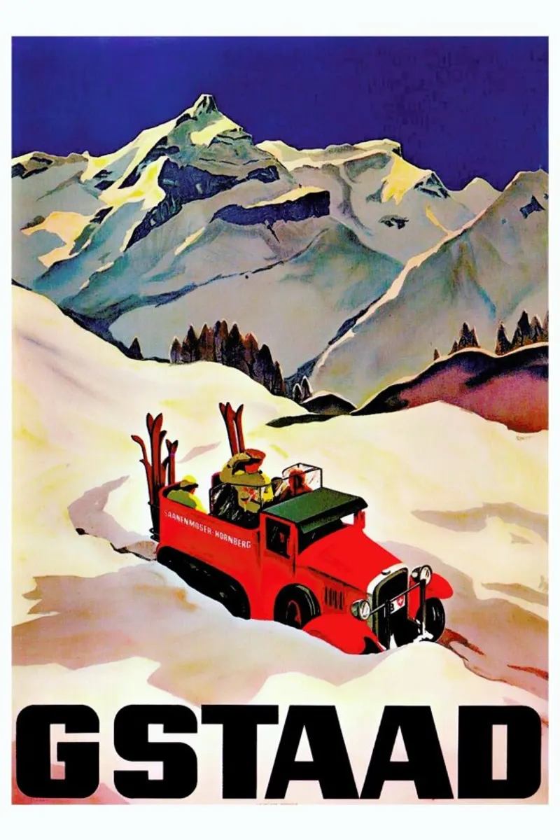 switzerland2 hahnemühle de Robert Livingston