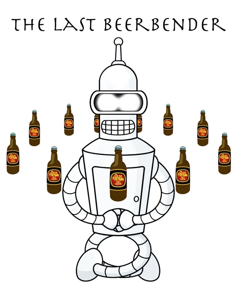 l'ultimo beerbender alluminio dibond da Danielshop