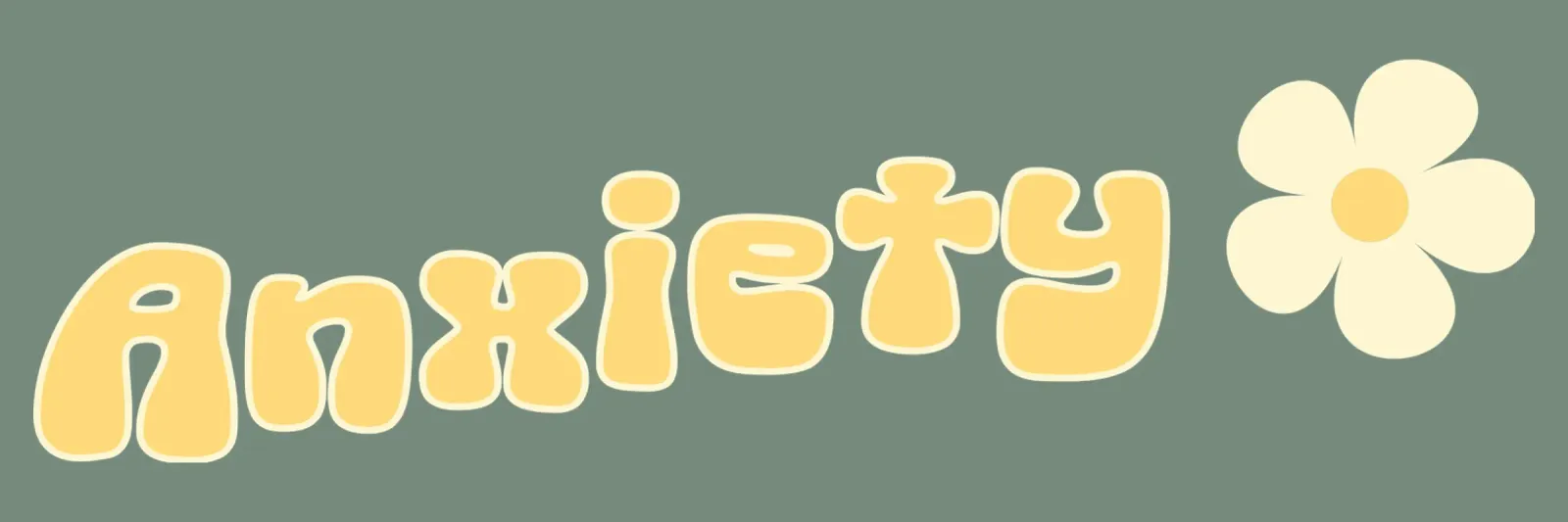 Ansia Divertente Retro Sarcasmo Introverso Salute mentale poster con telaio in alluminio da sillyindustries