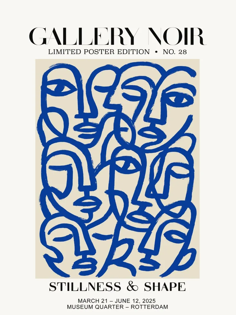 Gallery Noir No 28 poster da treechild