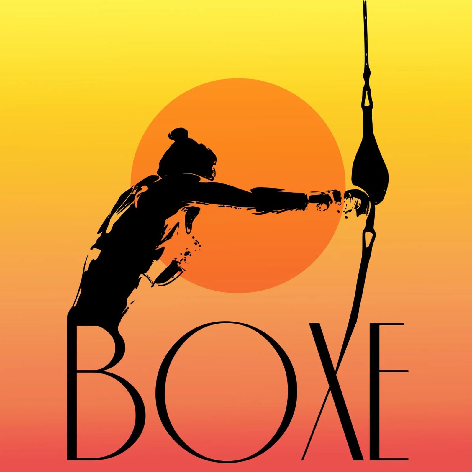 Boxe poster by LaylaOzFun