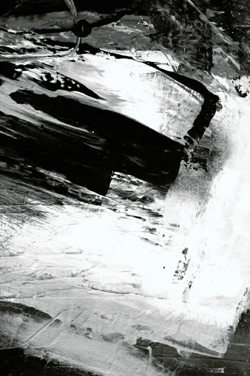 Midnight Snow alluminio dibond da Graphite