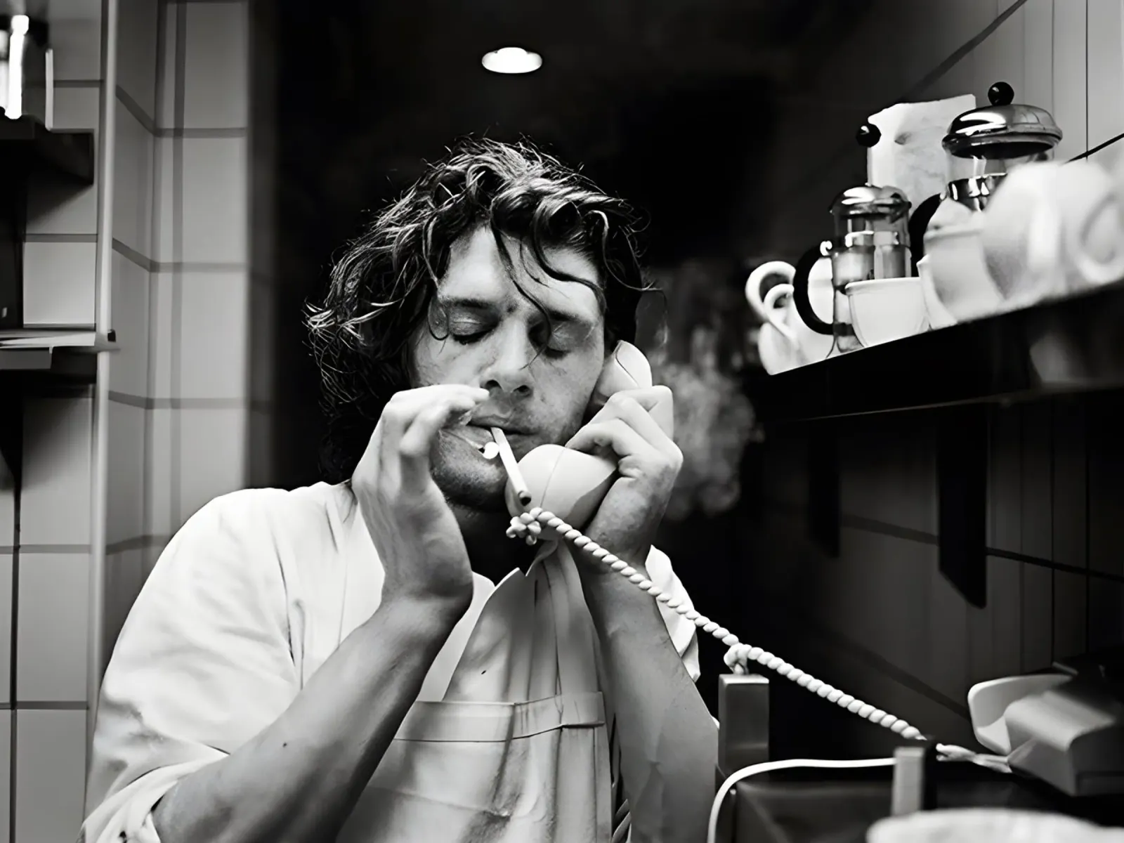 The First Celebrity Chef hahnemühle by Takeme
