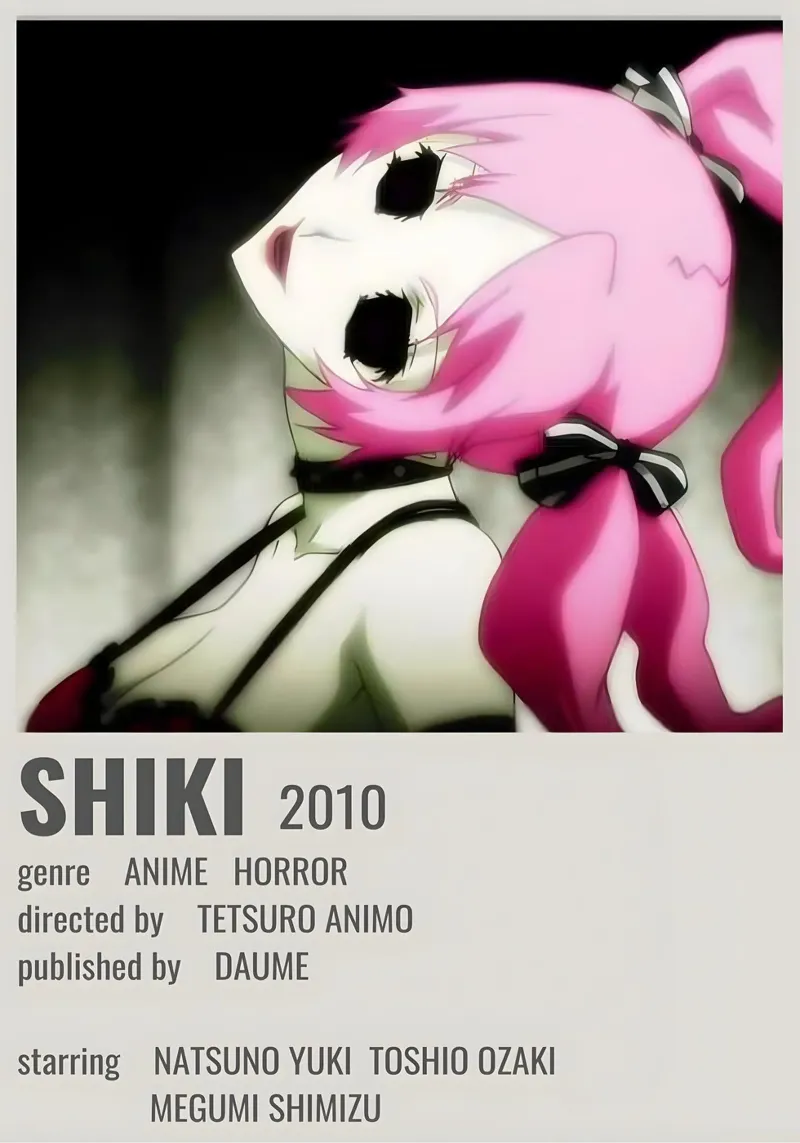 SHIKI  2010 pellicola backlit da Totoya