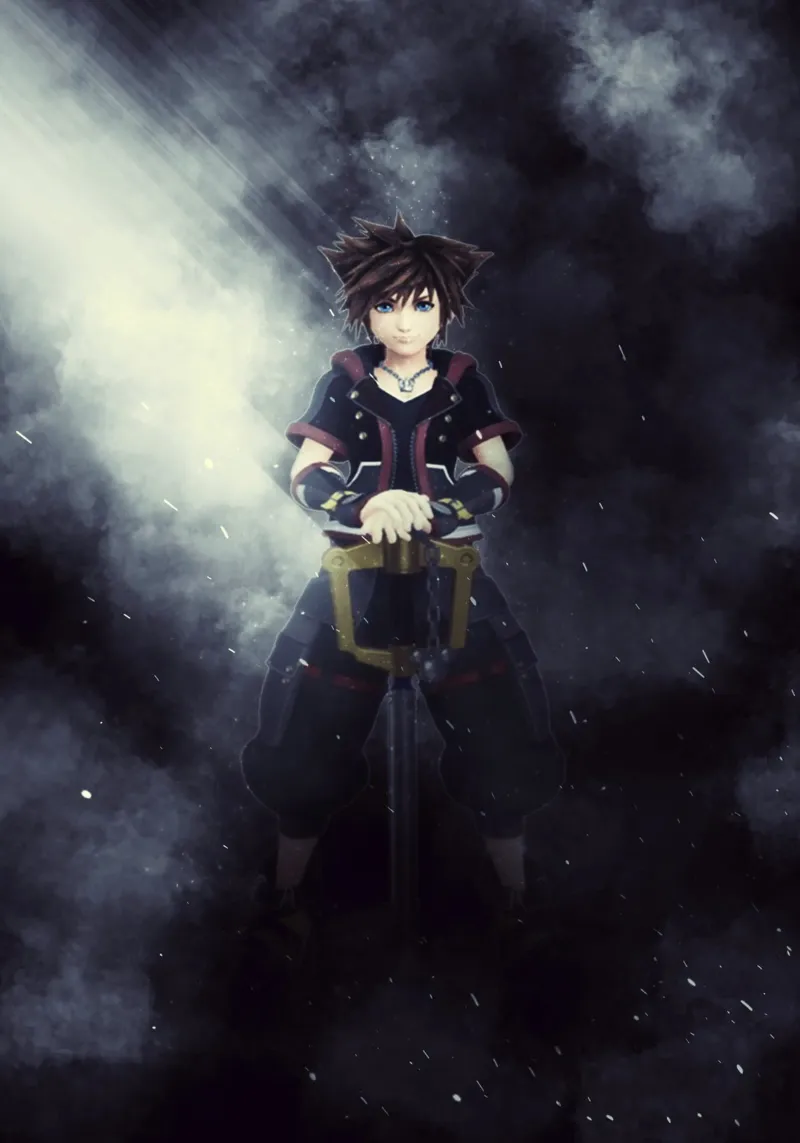 Sora pellicola backlit da FreeArtStudio