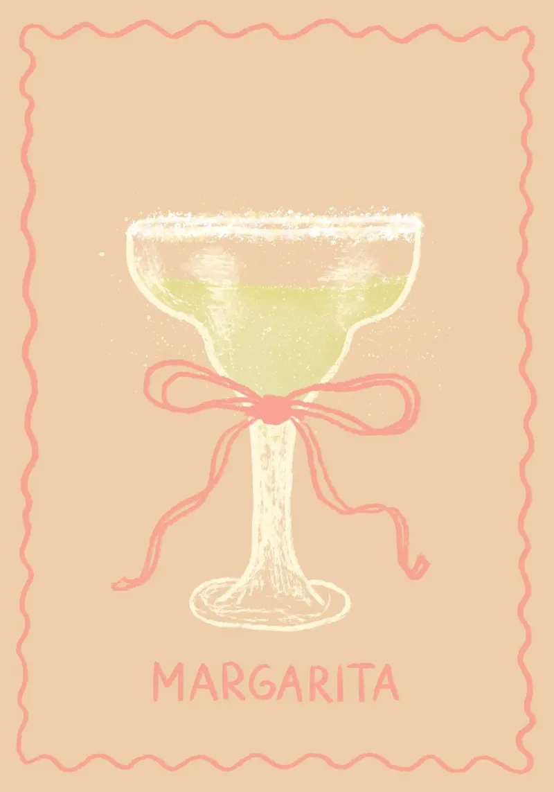 Margarita alu-dibond by Studio Dolci