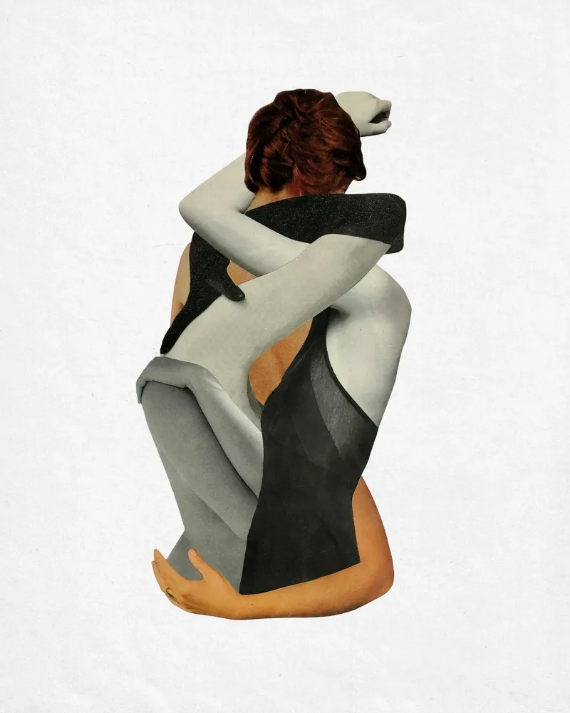 Into my arms pellicola backlit da Sammy Slabbinck