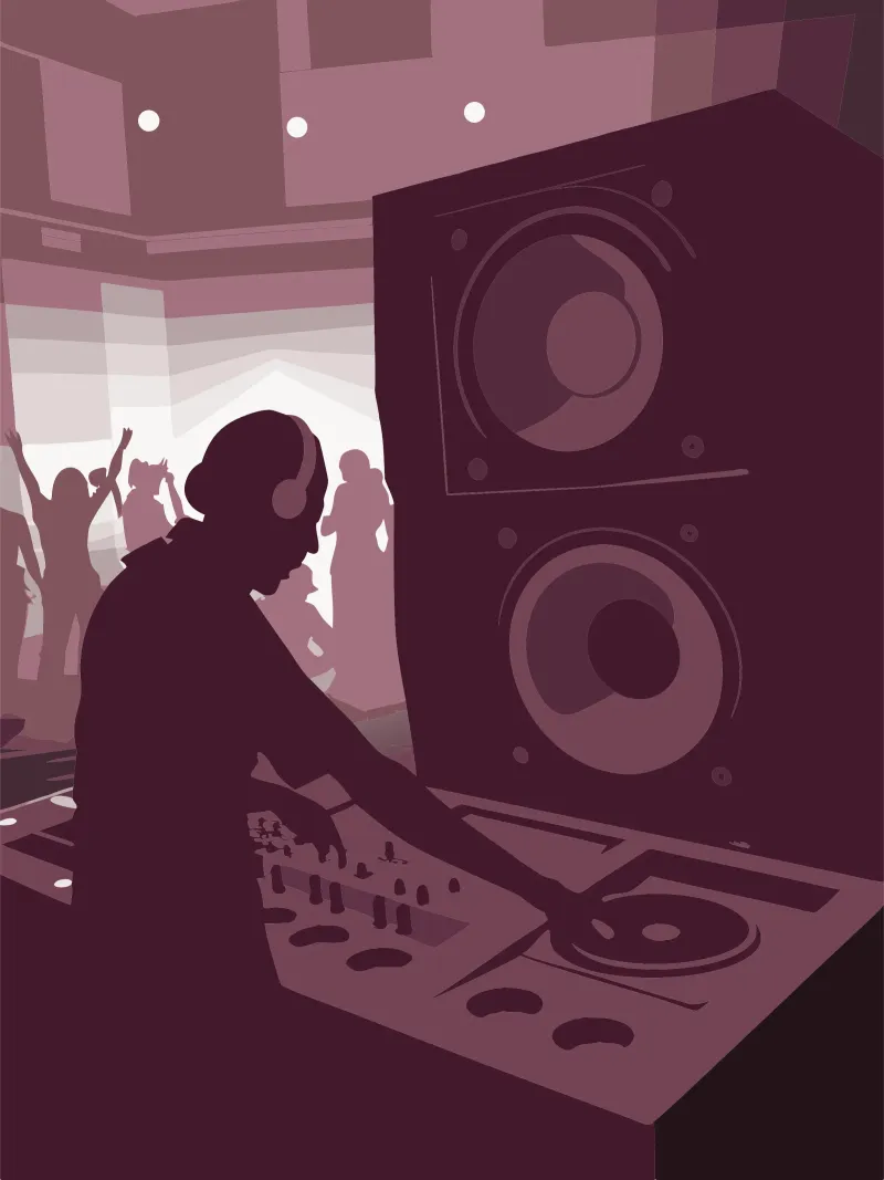 DJ Music carta hahnemühle da MUSIC EDITION