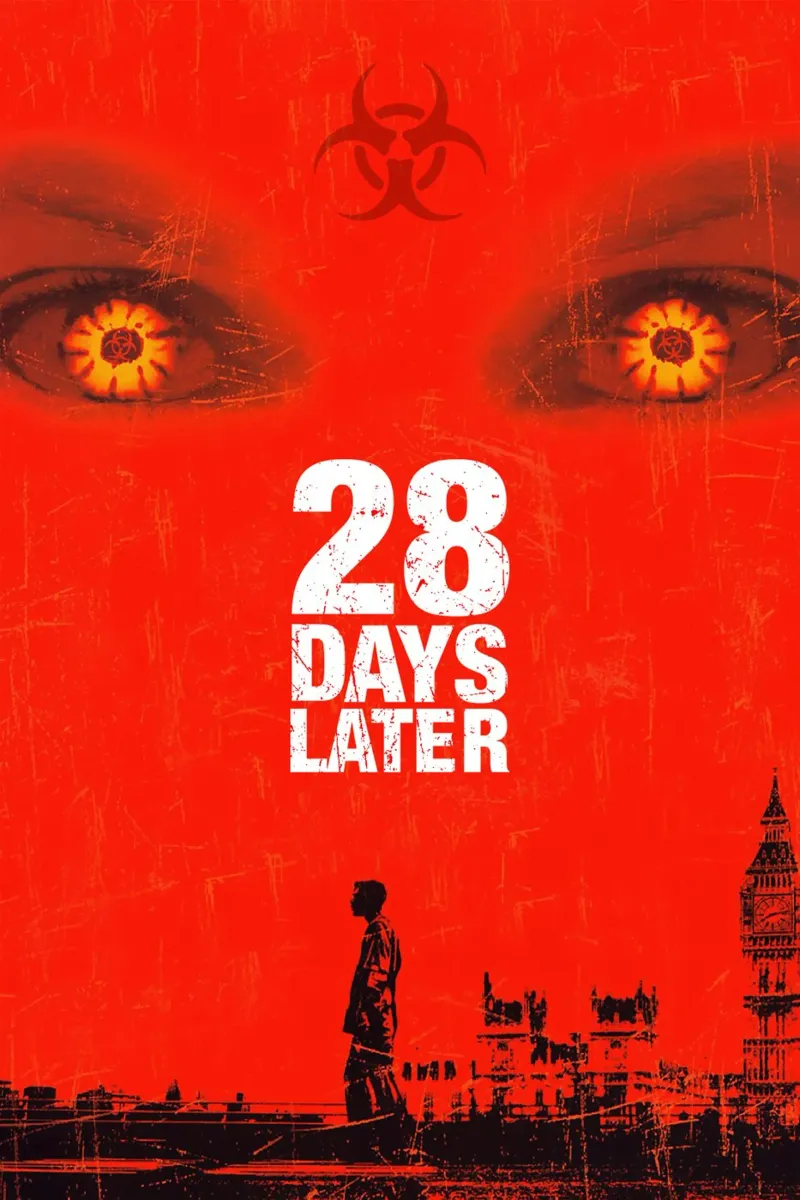 28 Days Later plexiglass da Attaboy Dsgn
