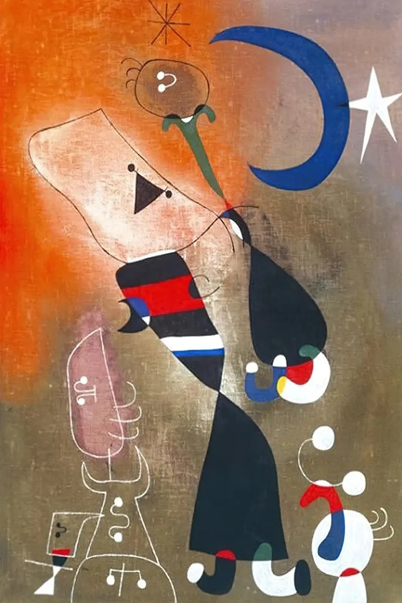 Arte astratta moderna pellicola backlit da phillipp veisenberg