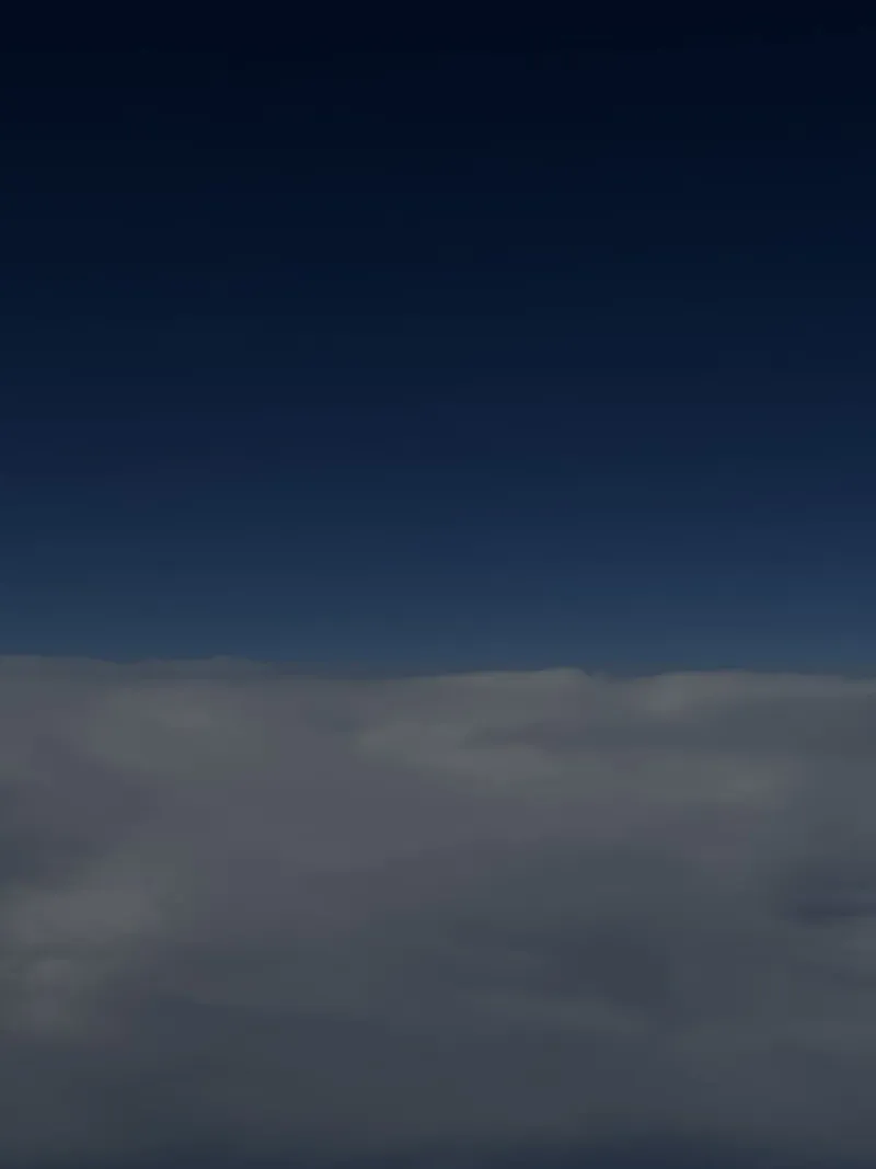 clouds & sky alluminio dibond da hanstudio