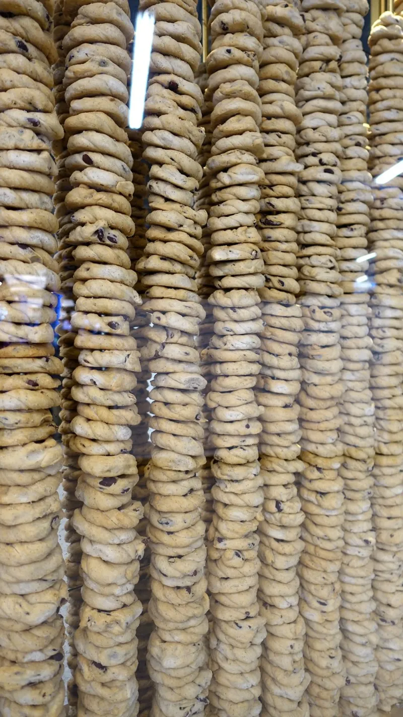 Taralli poster da Massimo Frascogna