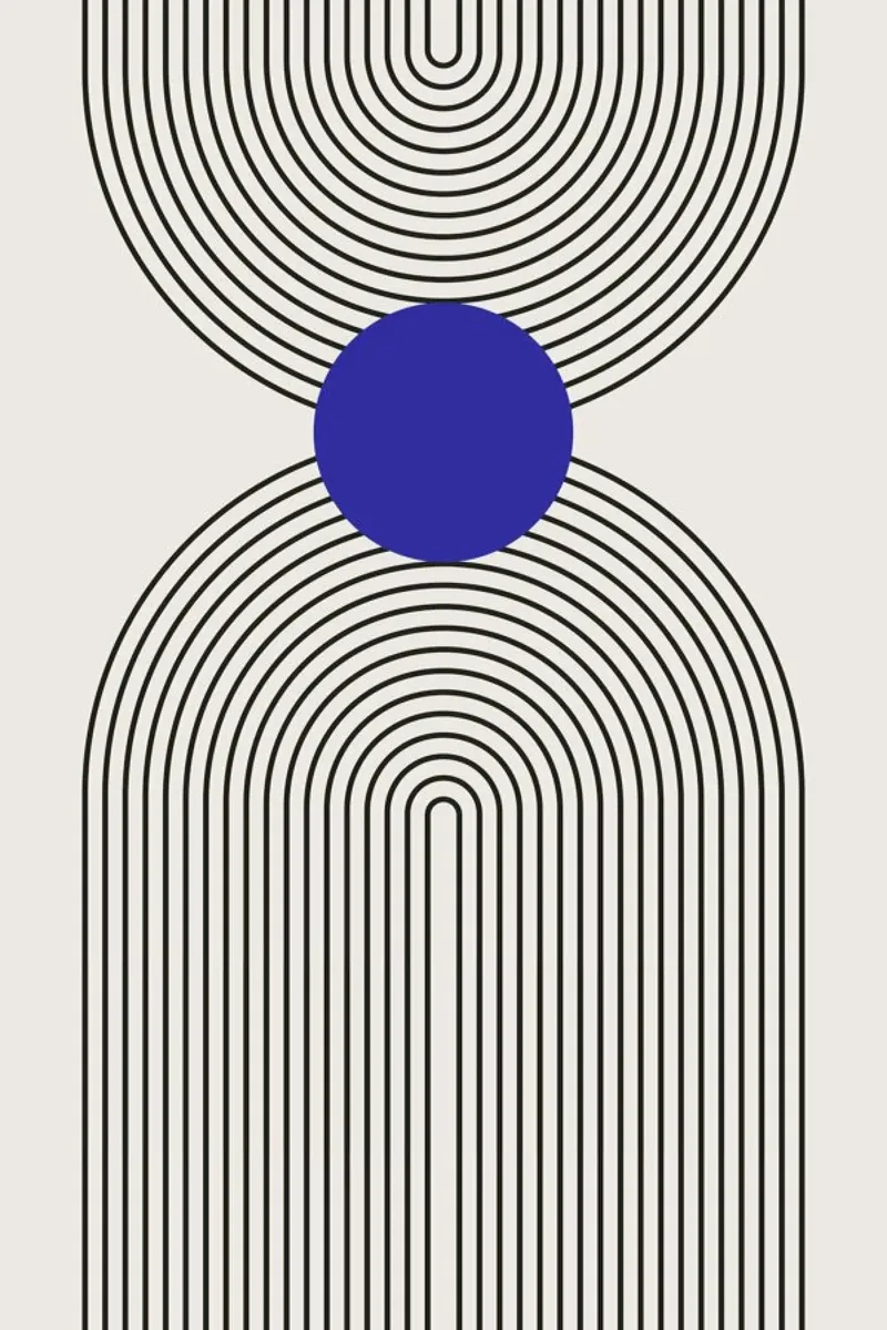Blue Point alluminio dibond da Mottos by Sinan Saydik
