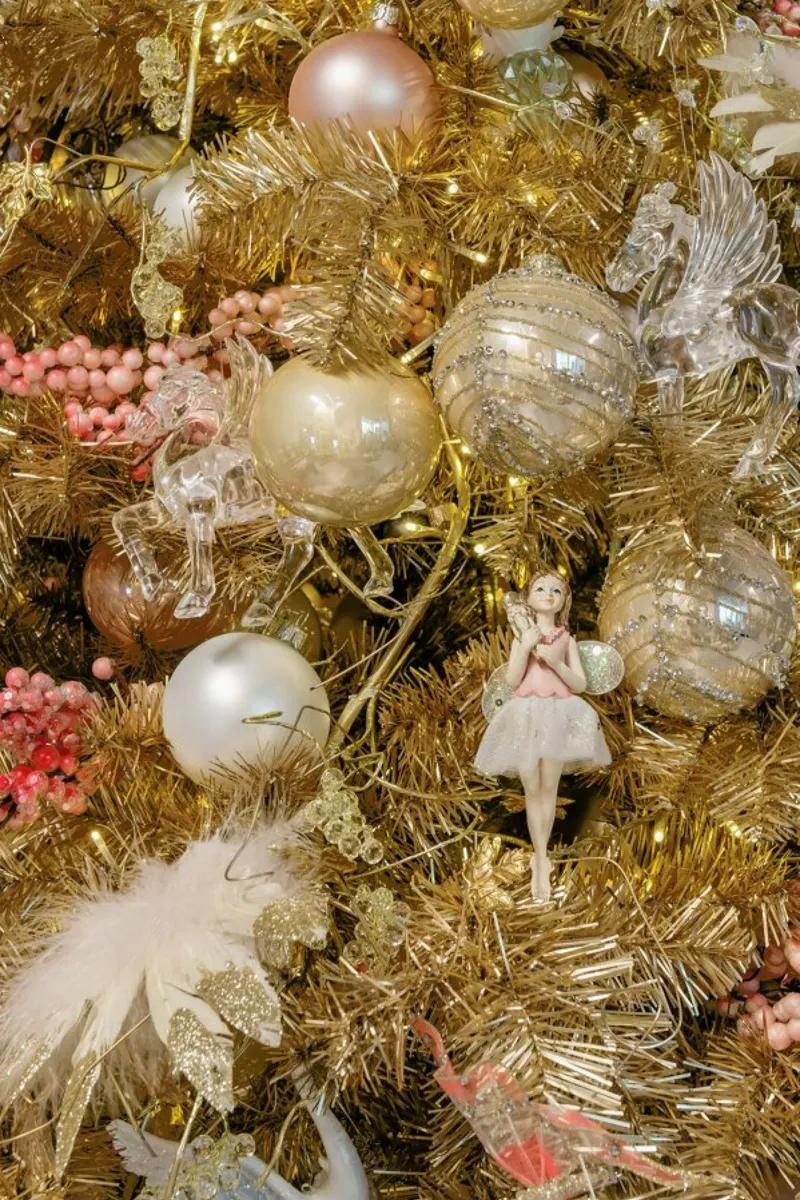 Christmas 2 pellicola backlit da Curious Collections by Marielle Leenders