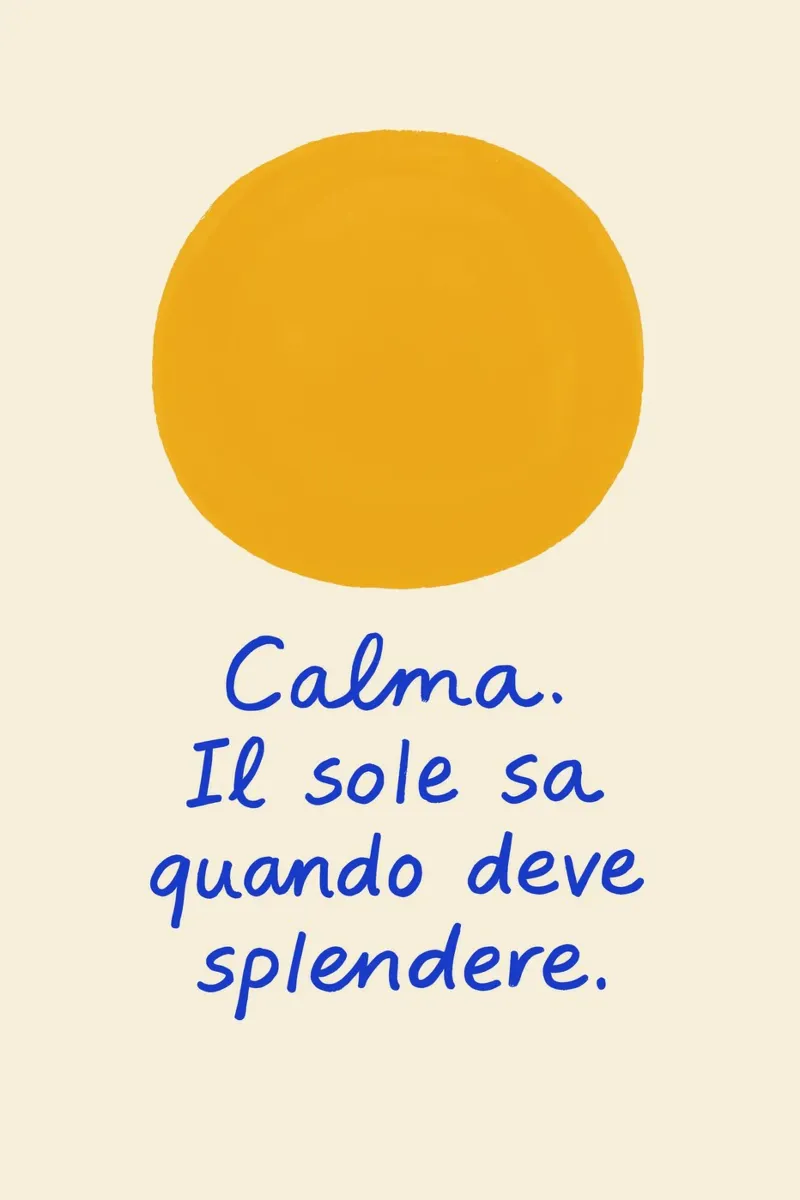 Calma pellicola backlit da treechild