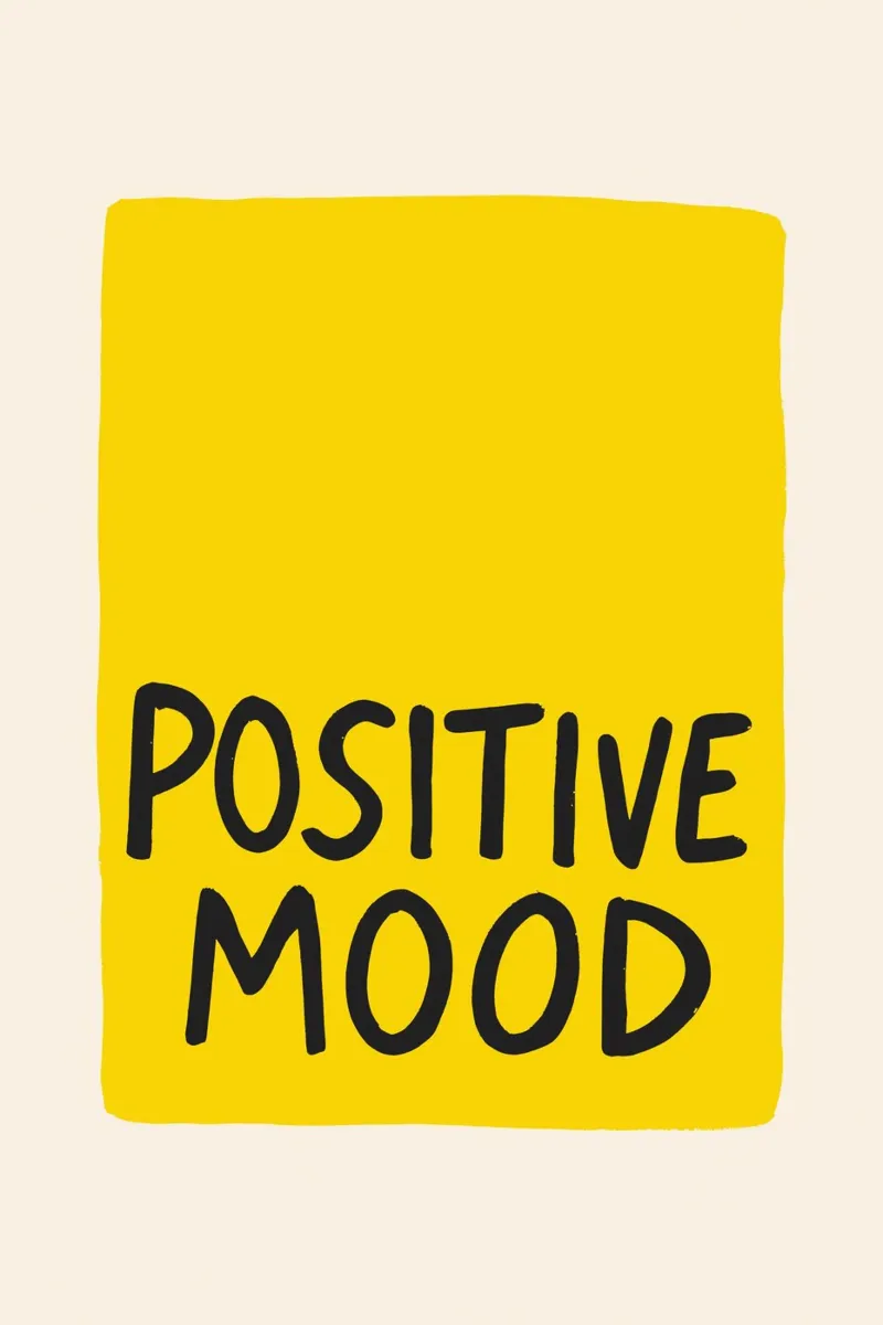 Positive Mood alluminio dibond da treechild