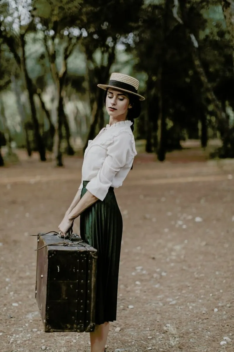 Dressed for Adventure hahnemühle by Runway Collective