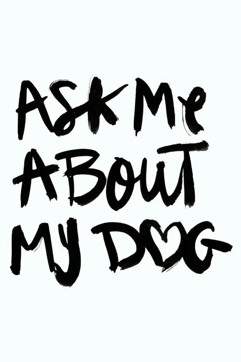 My Dog pellicola backlit da Dead Language